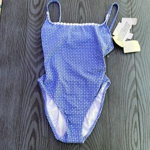 Vintage swimsuit- New 🌴🌴🌴